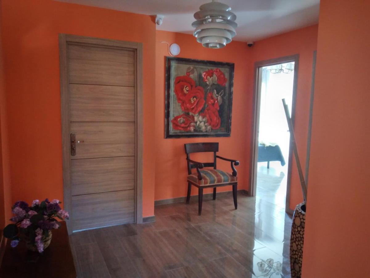 Hotel Boutique Los Pinos à Dénia Extérieur photo