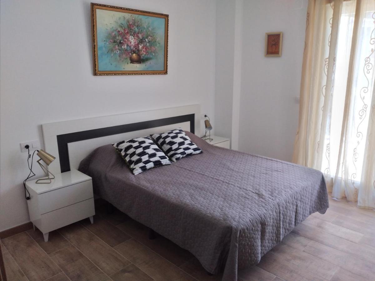 Hotel Boutique Los Pinos à Dénia Extérieur photo