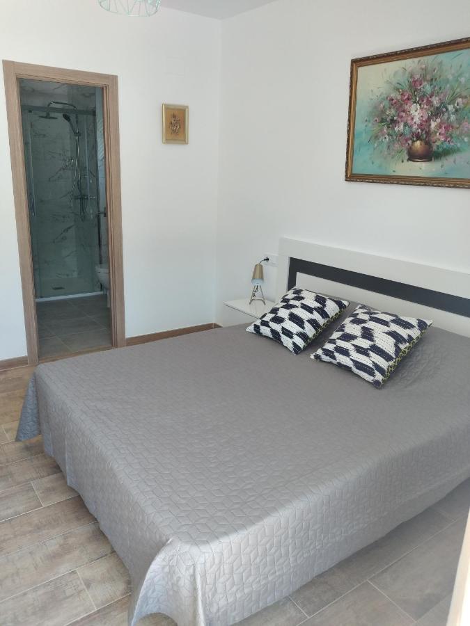 Hotel Boutique Los Pinos à Dénia Extérieur photo